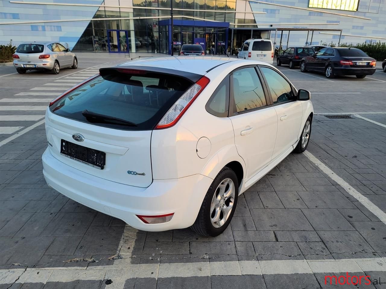 2008' Ford Focus photo #5