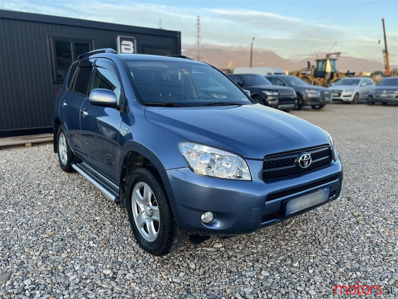 2008' Toyota RAV4 photo #1