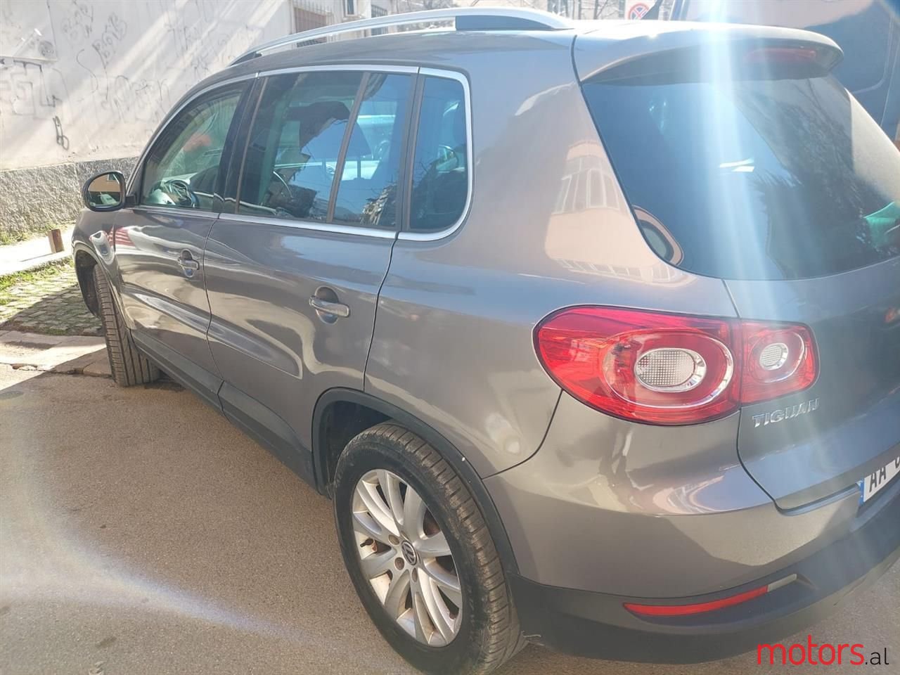 2008' Volkswagen Tiguan photo #6