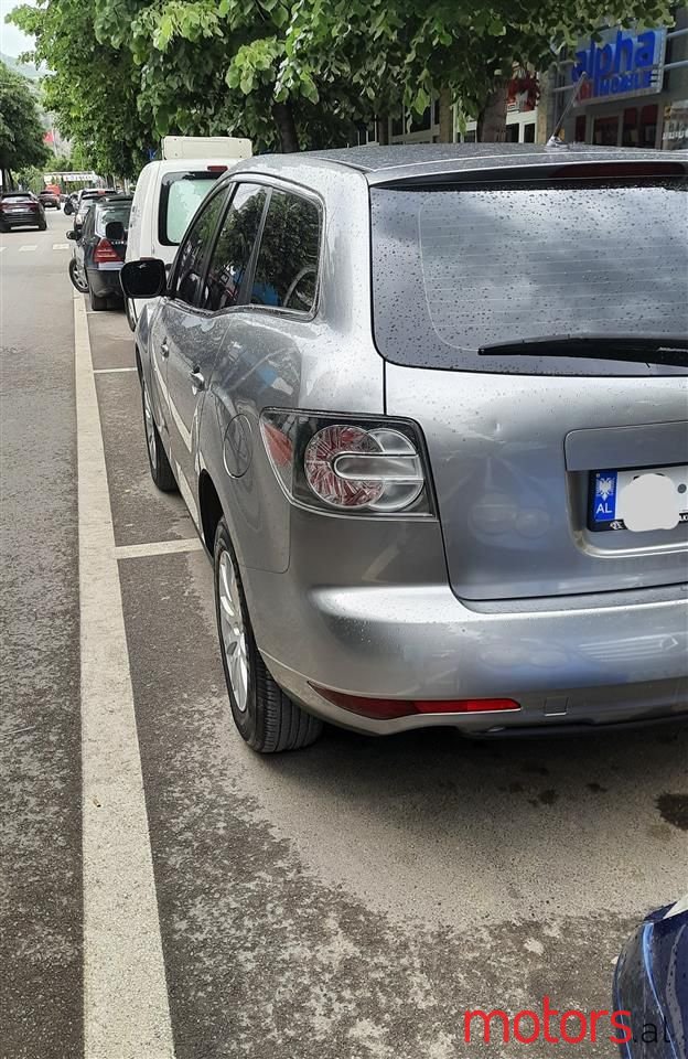 2010' Mazda CX-7 photo #2