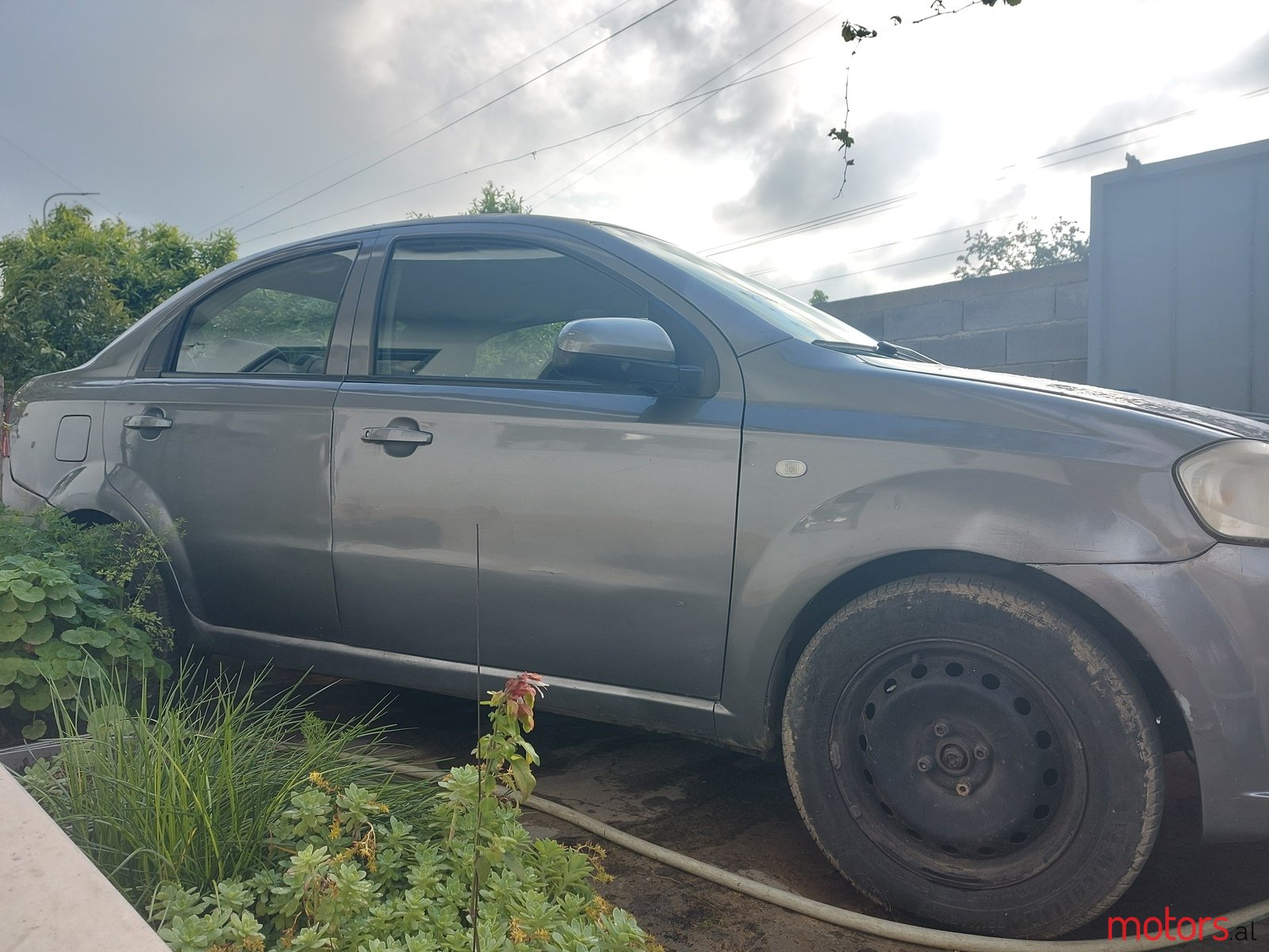 2008' Chevrolet Aveo photo #2