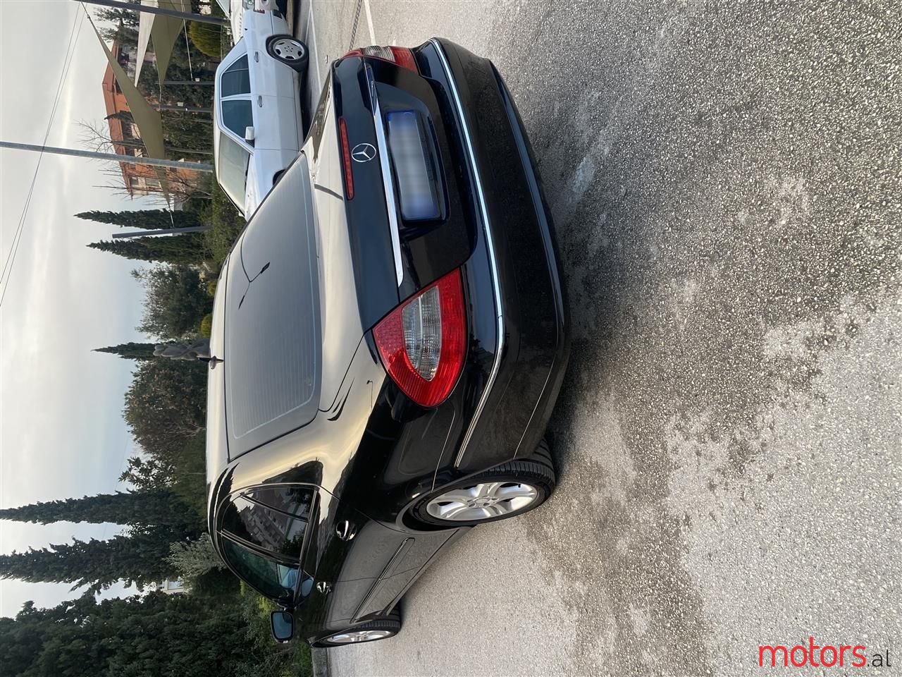 2008' Mercedes-Benz E 280 photo #5