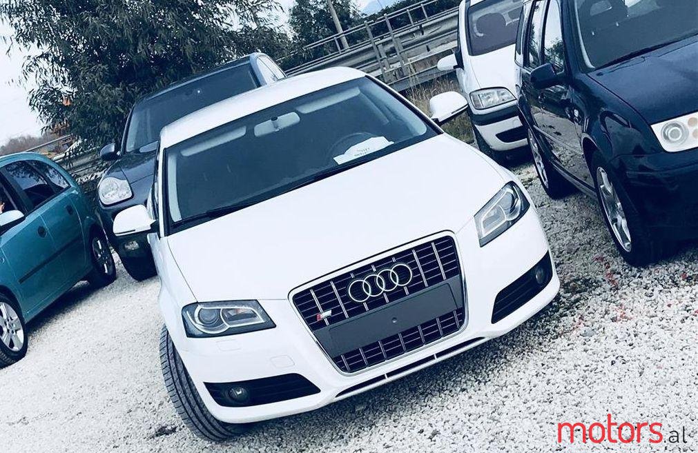 2009' Audi A3 photo #2