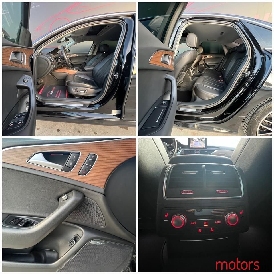 2016' Audi A6 photo #3