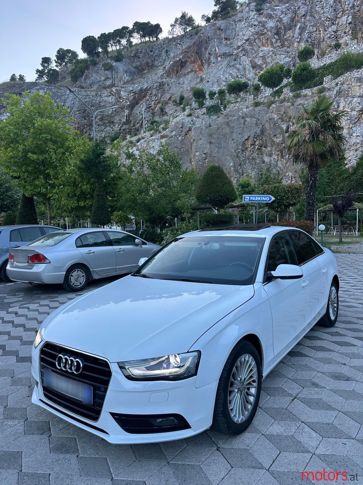 2013' Audi A4 photo #1