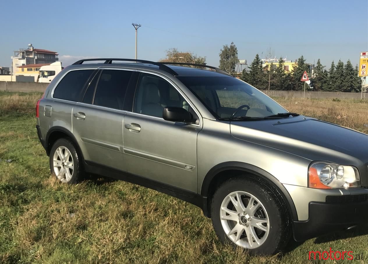 2006' Volvo Xc 90 photo #1