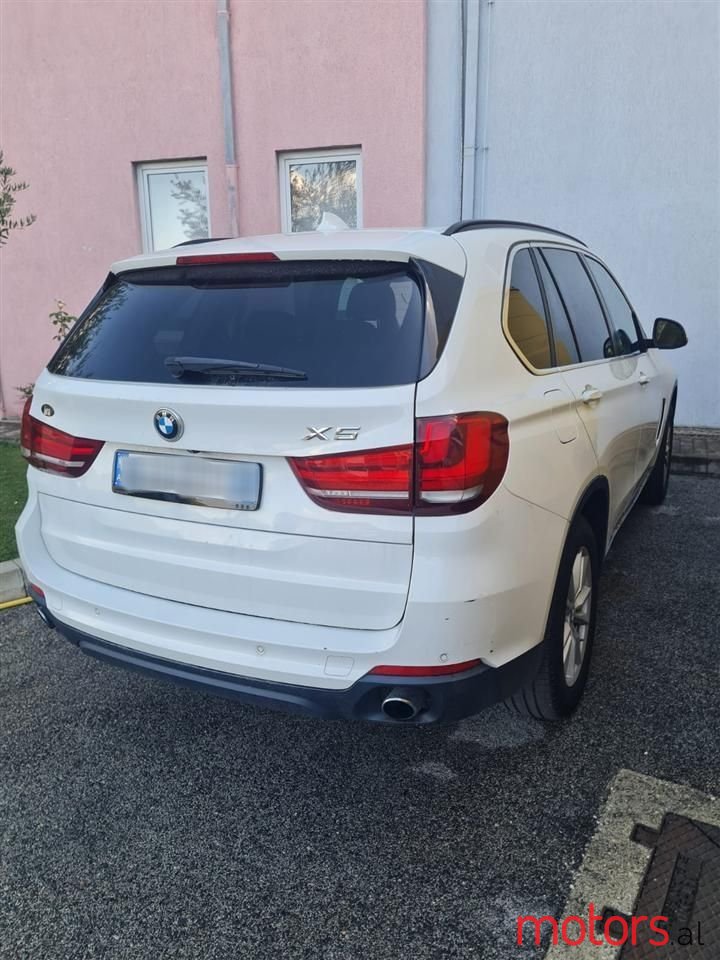 2015' BMW X5 photo #3