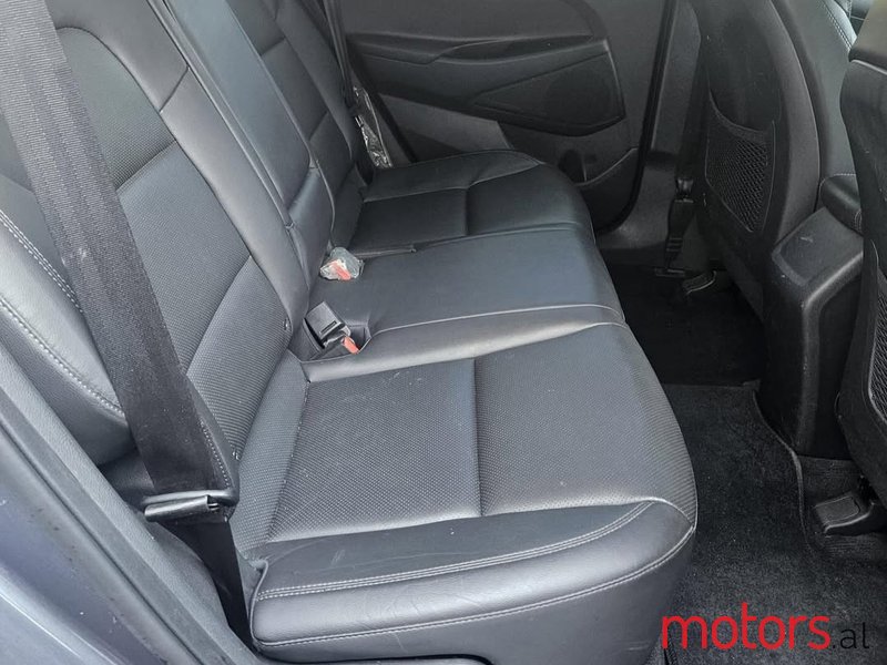 2020' Hyundai Tucson 1.7 photo #5