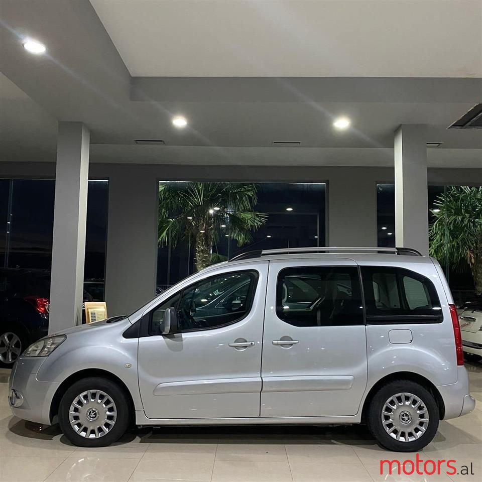 2010' Peugeot Partner photo #5