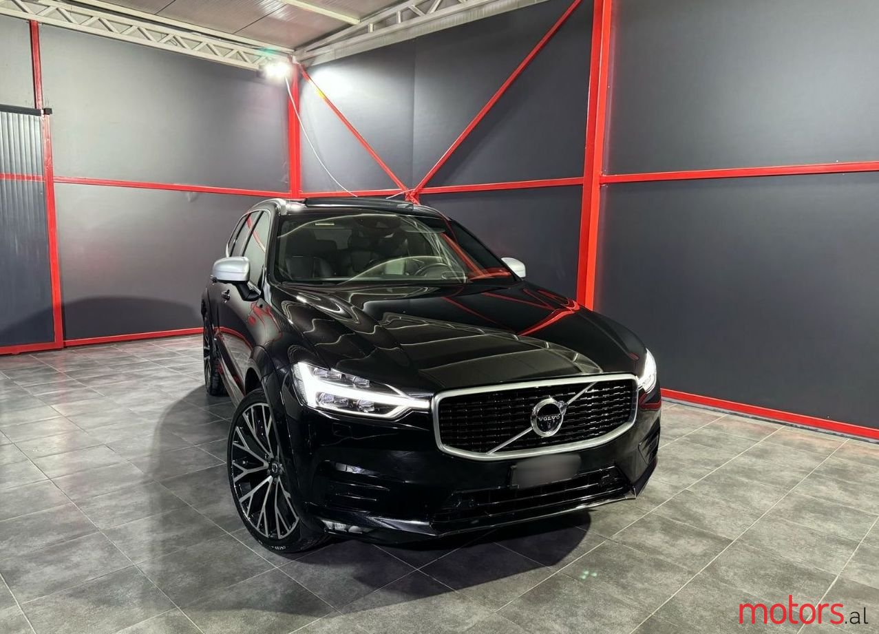 2018' Volvo Xc 60 photo #1