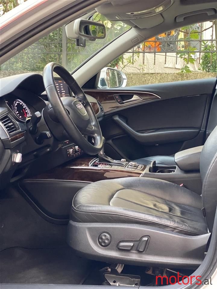 2013' Audi A6 photo #5