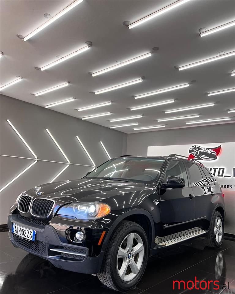 2009' BMW X5 photo #5