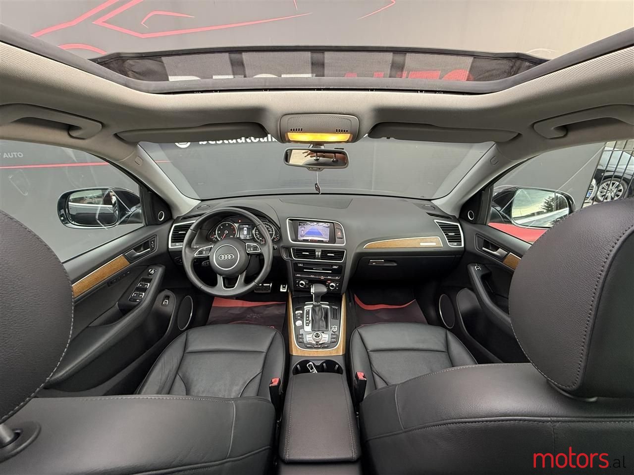 2014' Audi Q5 photo #6