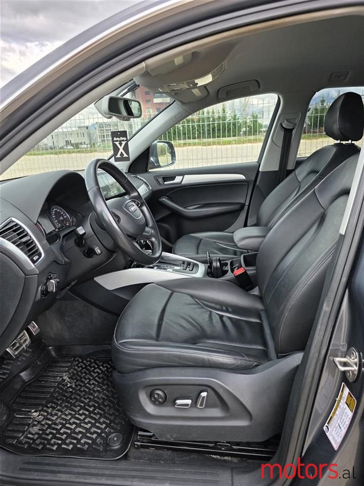 2014' Audi Q5 photo #3