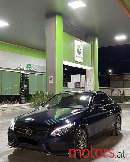 2014' Mercedes-Benz C 220 photo #1