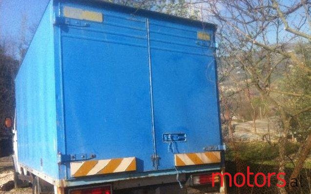 1994' Mercedes-Benz Furgon photo #1