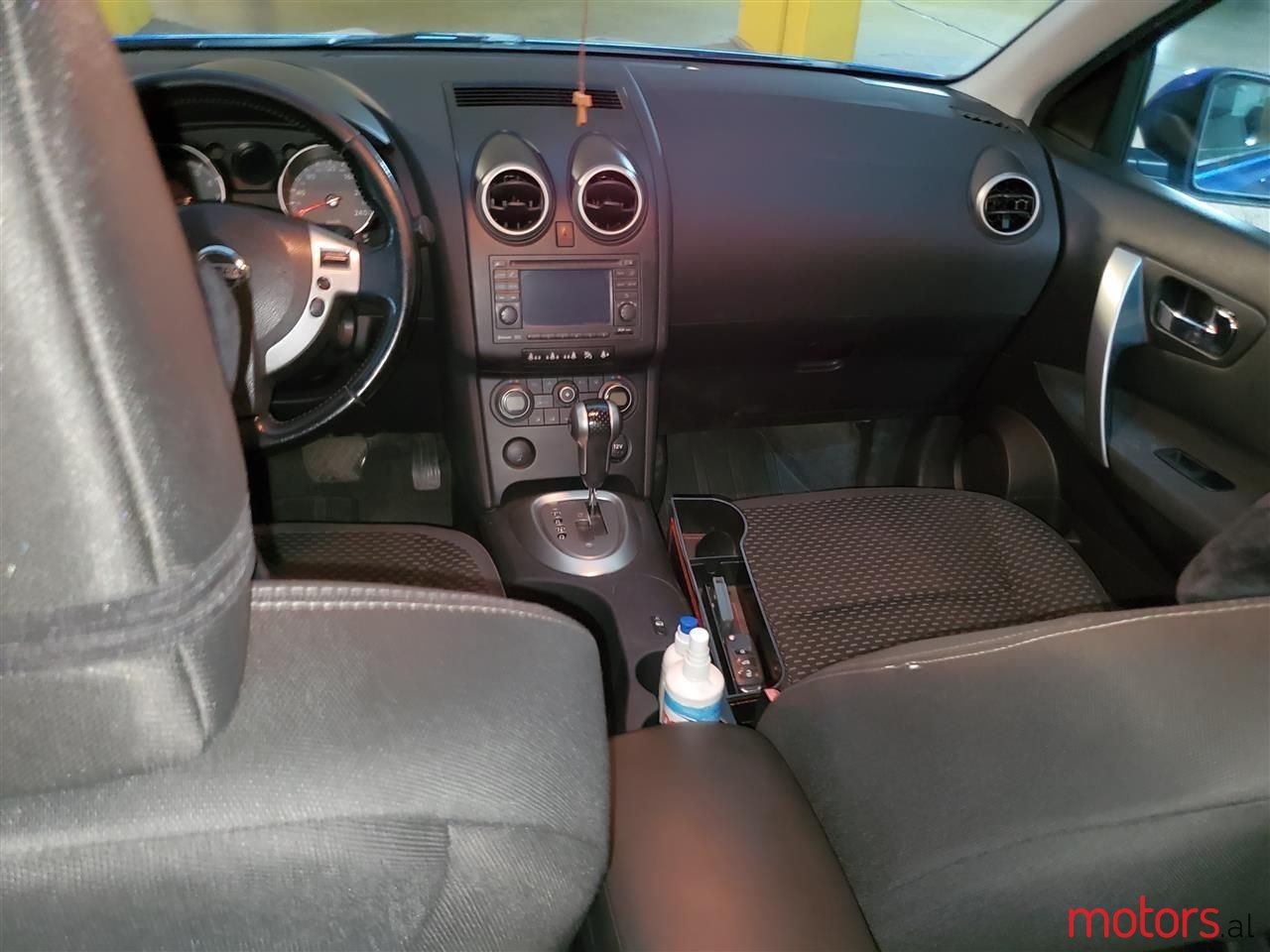 2009' Nissan Qashqai photo #6