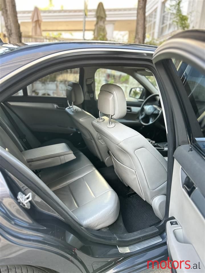 2008' Mercedes-Benz C 220 photo #6