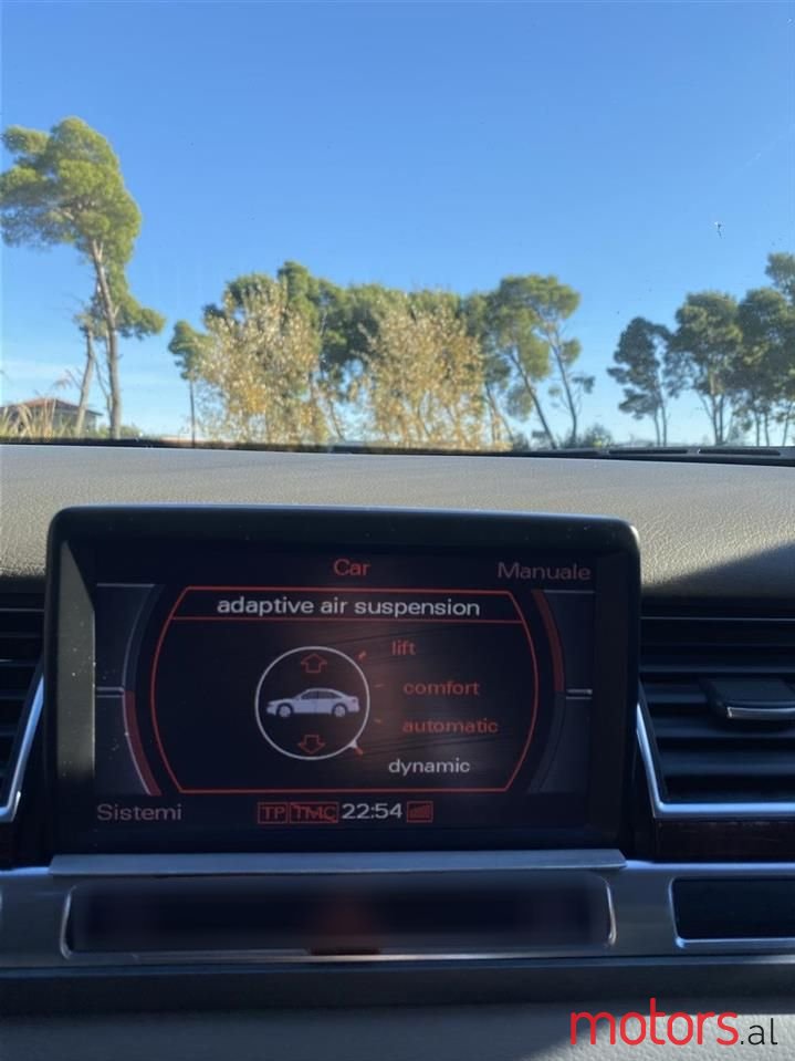 2005' Audi A8 photo #6