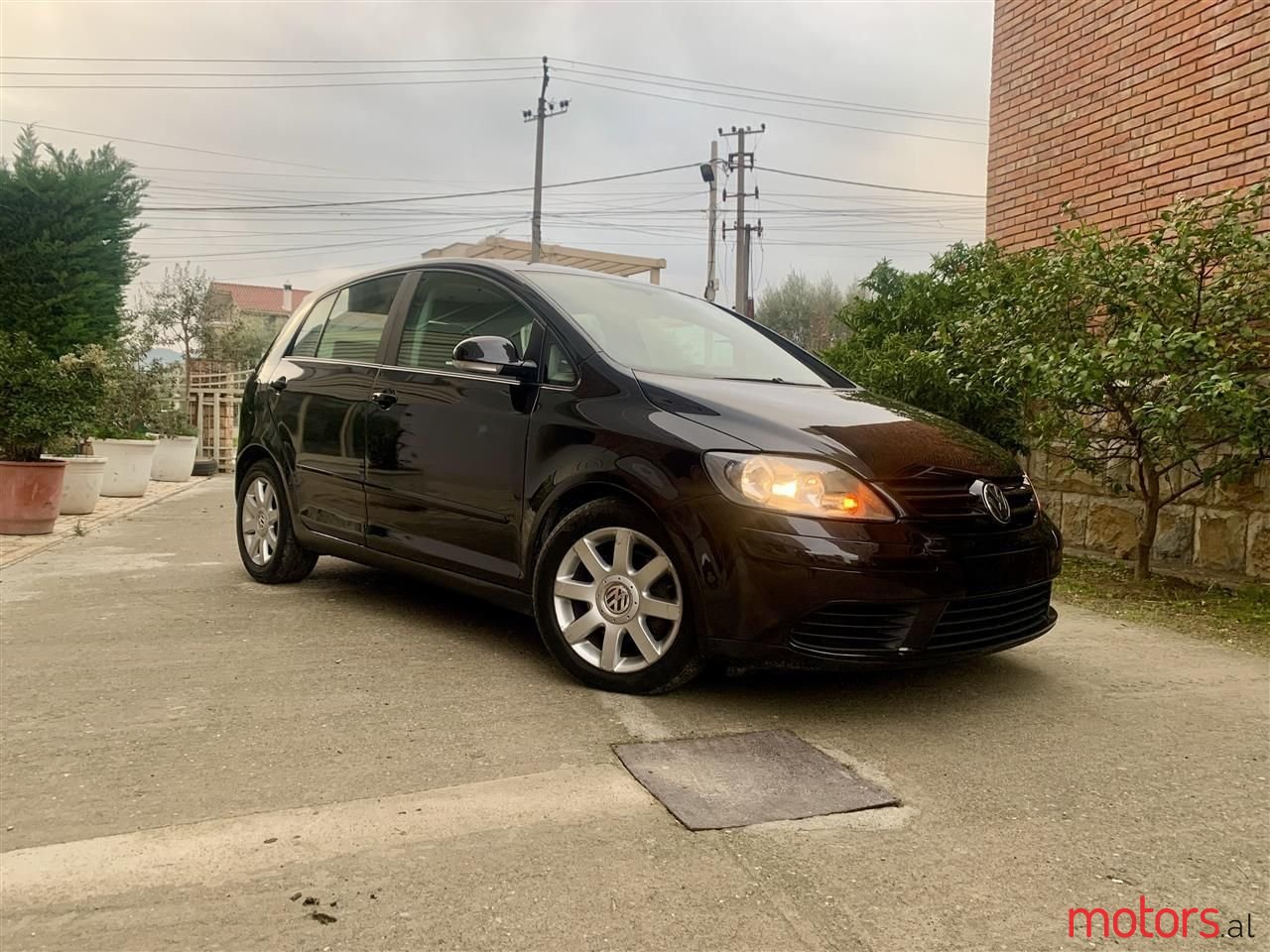 2006' Volkswagen Golf Plus photo #1