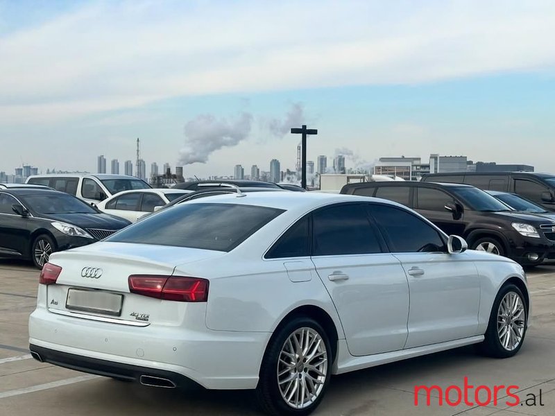 2016' Audi A6 photo #4