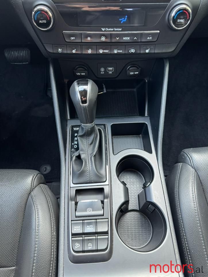 2017' Hyundai Tucson photo #6