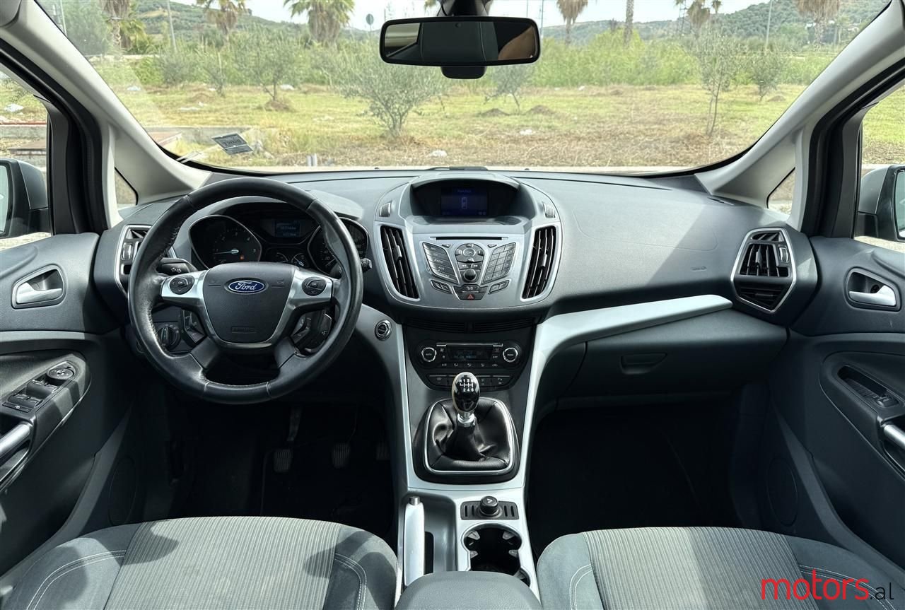 2012' Ford C-MAX photo #3