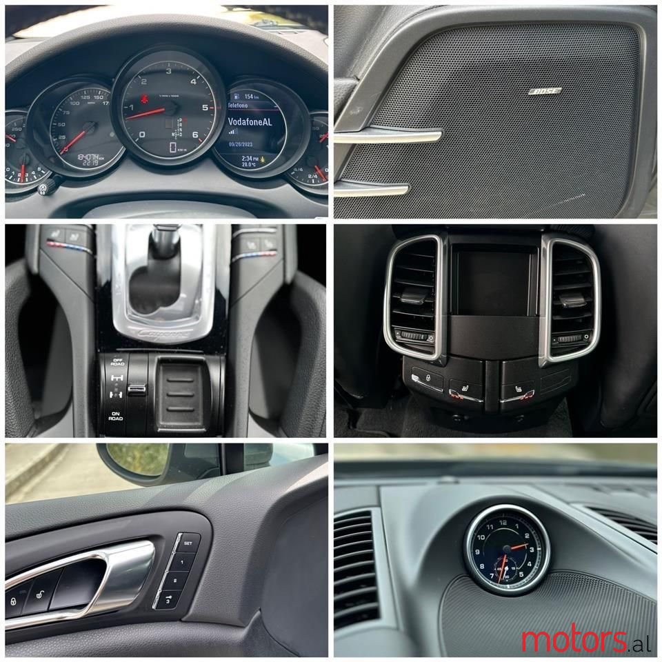 2014' Porsche Cayenne photo #4