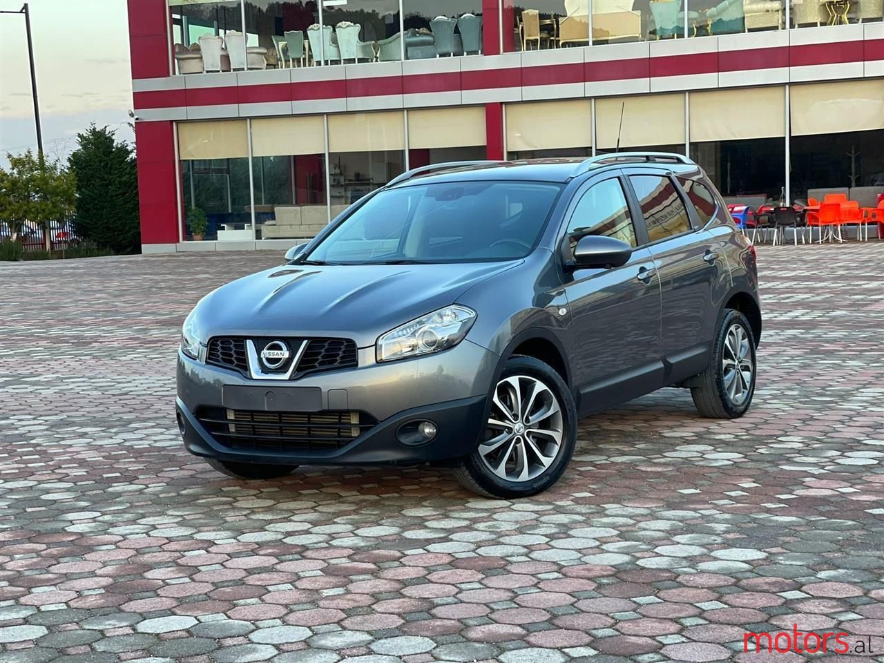 2012' Nissan Qashqai photo #1