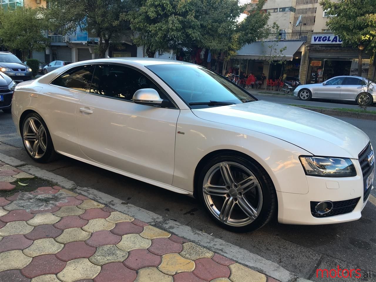 2008' Audi S5 photo #2