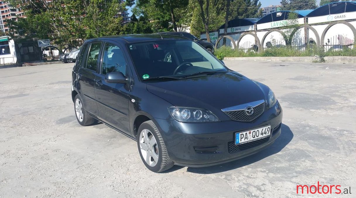 2007' Mazda Mazda3 photo #1