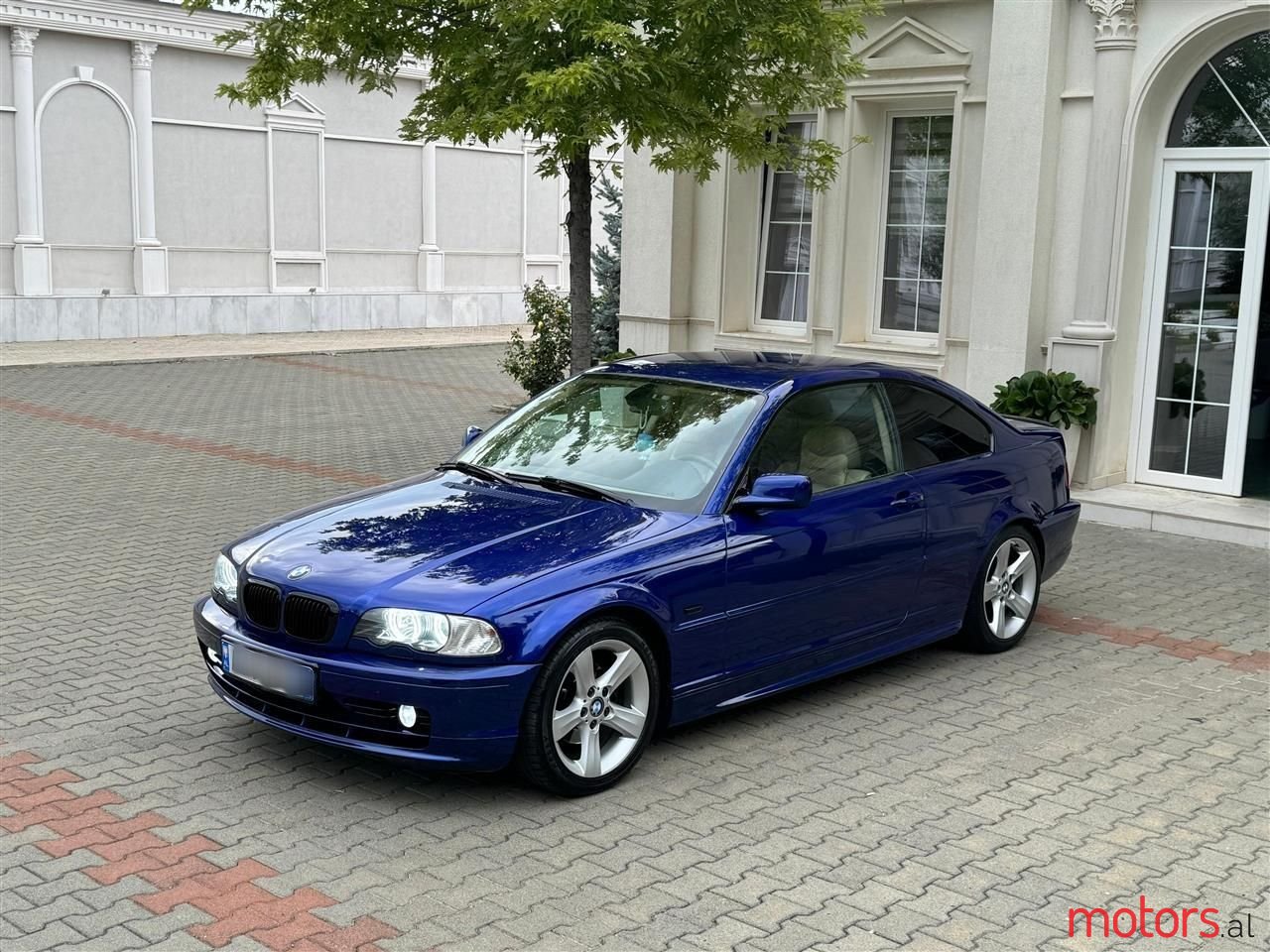 2001' BMW 318 photo #4