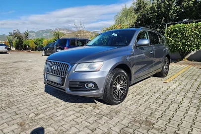 2015' Audi Q5