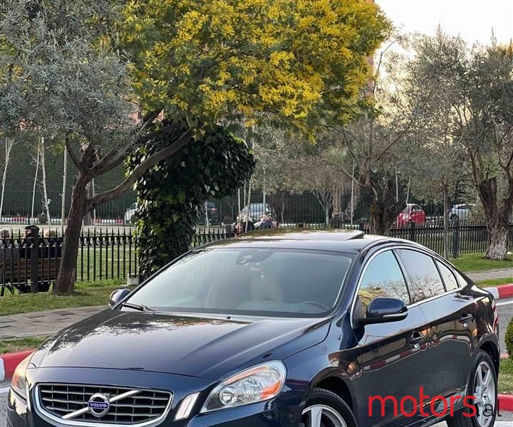 2013' Volvo S60 photo #1