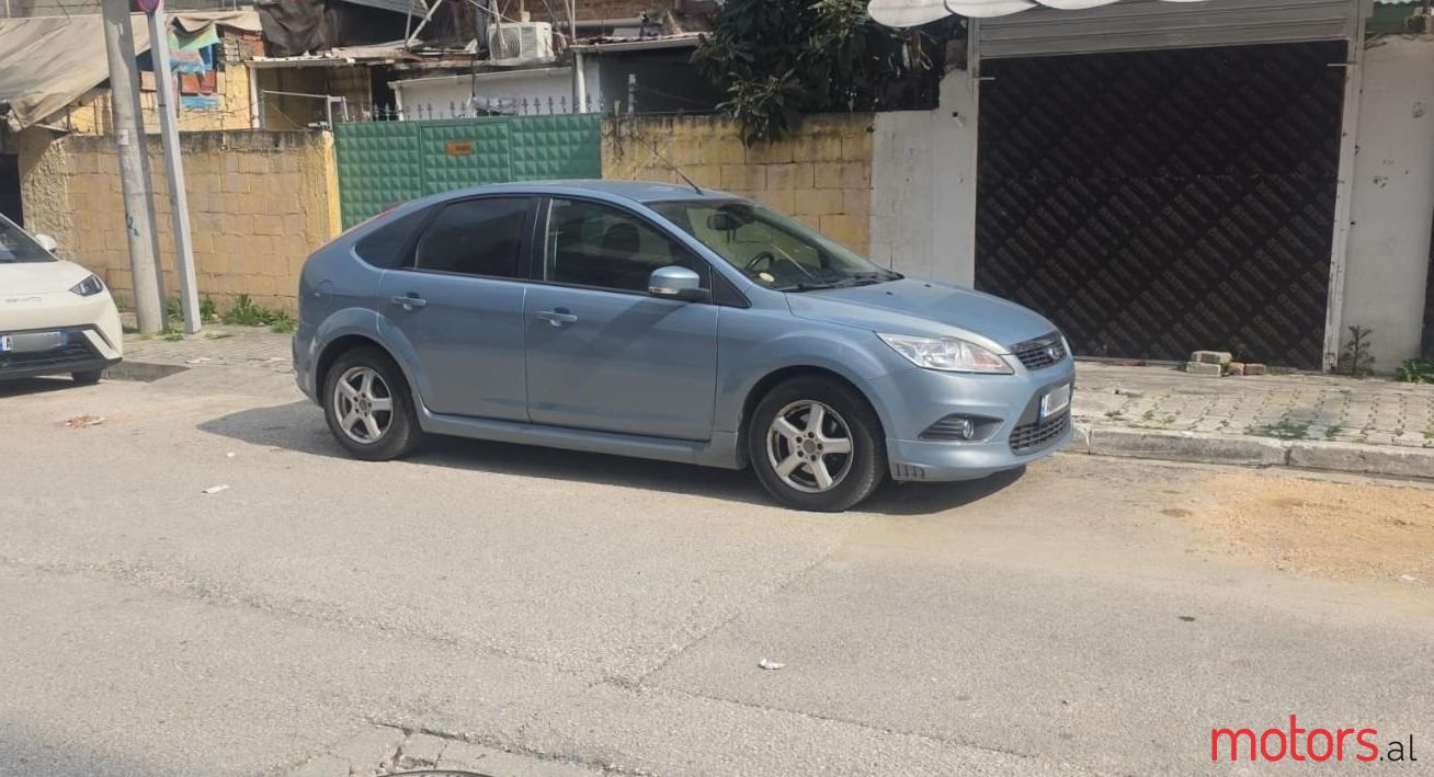 2008' Ford Focus photo #5