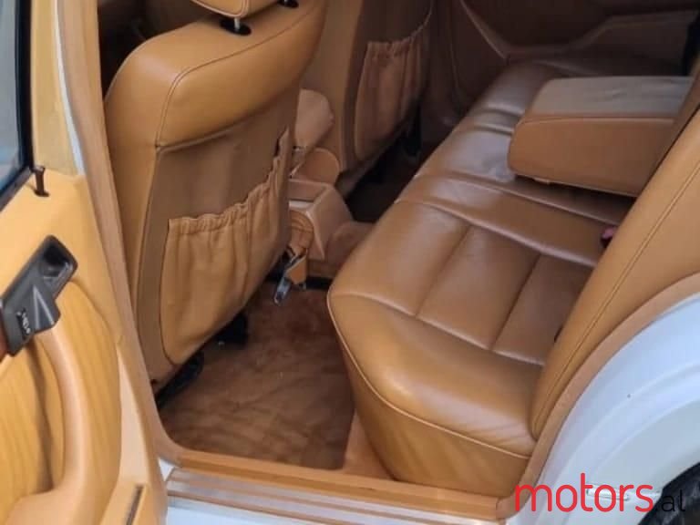 1993' Mercedes-Benz E 500 photo #6