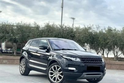 2012' Land Rover Range Rover Evoque