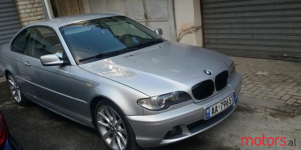 2004' BMW 320 photo #1