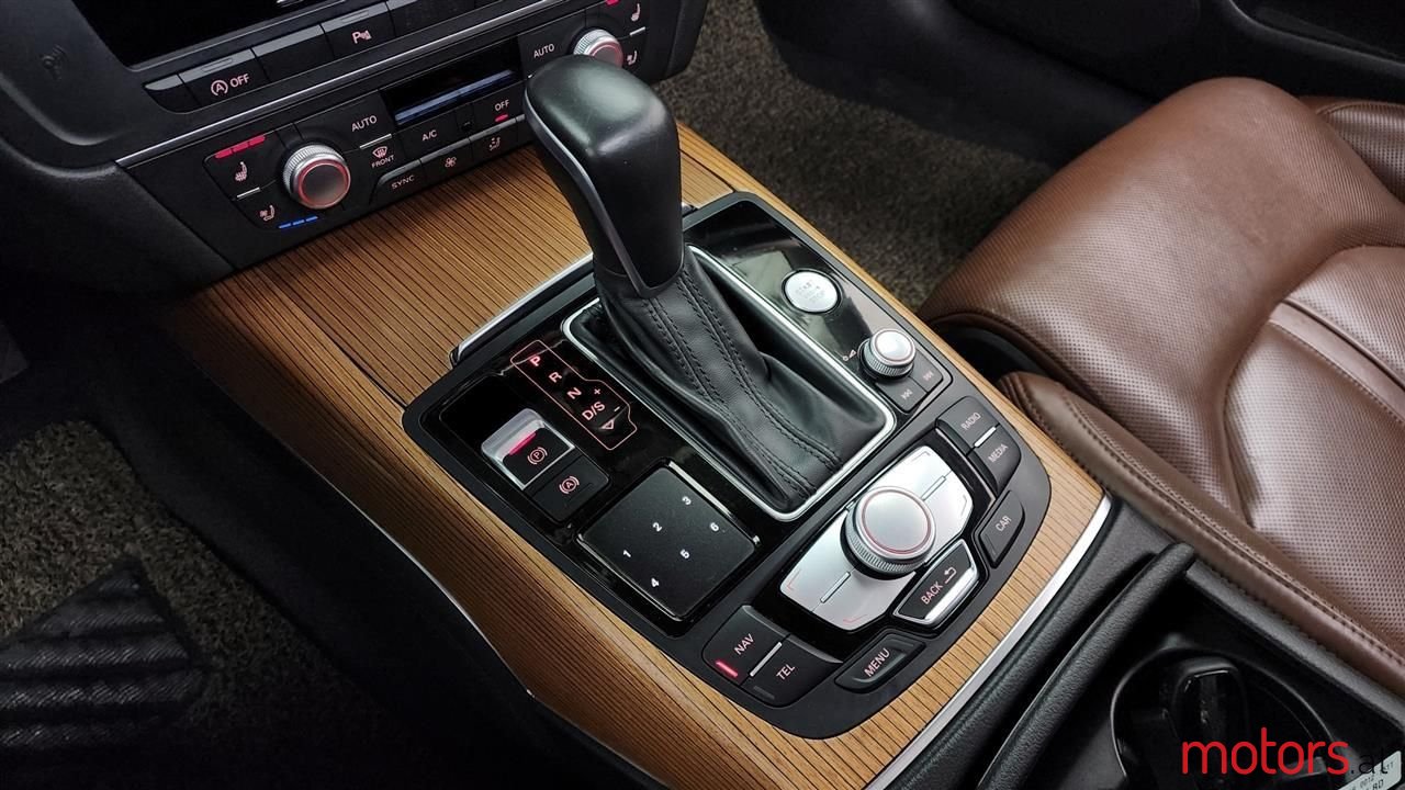 2015' Audi A7 photo #6