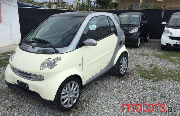 2002' Smart Fortwo photo #1