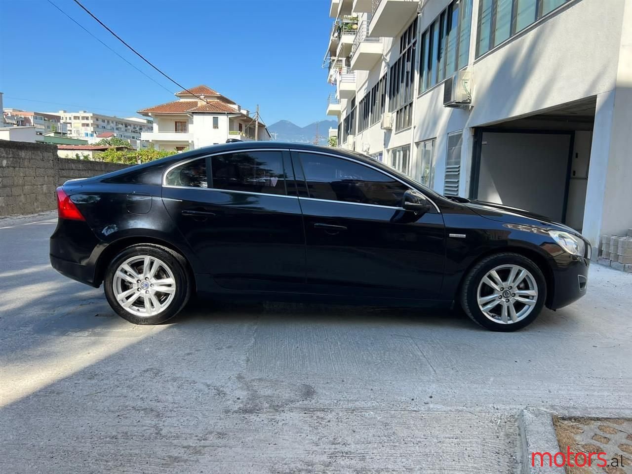 2012' Volvo S60 photo #6