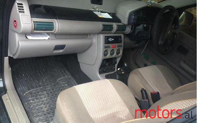 1999' Land Rover Freelander photo #2