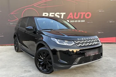 2021' Land Rover Discovery Sport