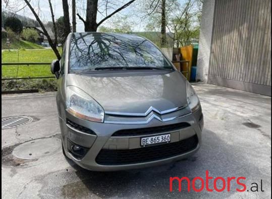 2007' Citroen C4 photo #4