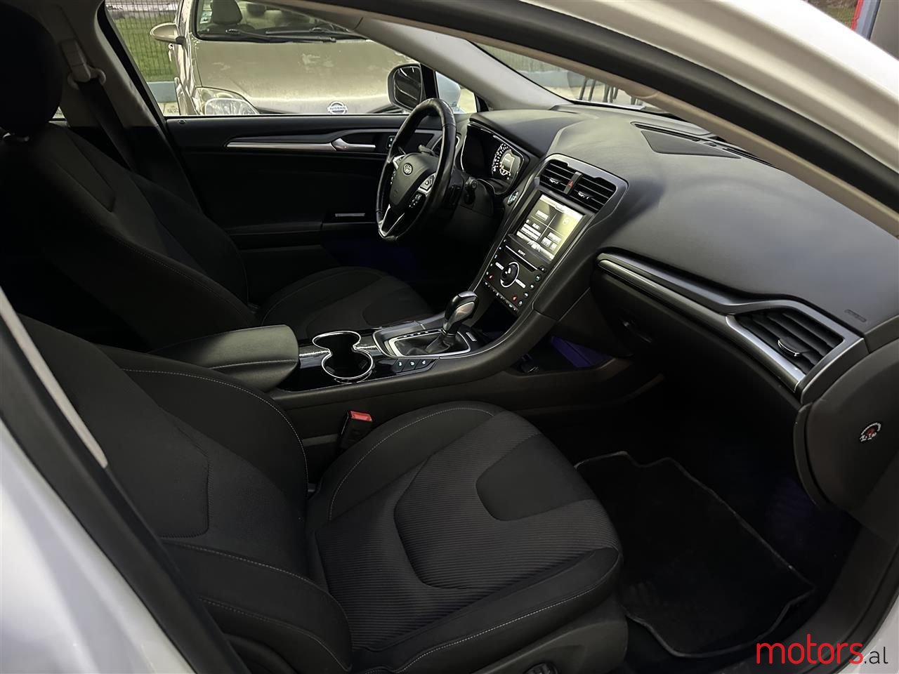 2016' Ford Mondeo photo #5