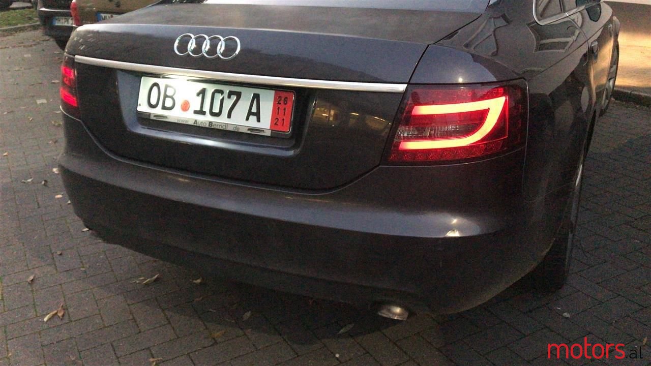 2008' Audi A6 photo #3