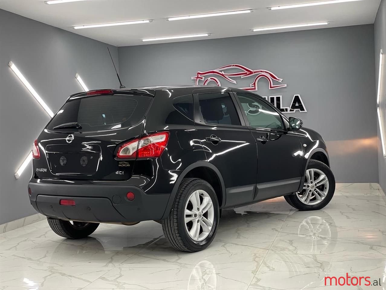 2010' Nissan Qashqai photo #5