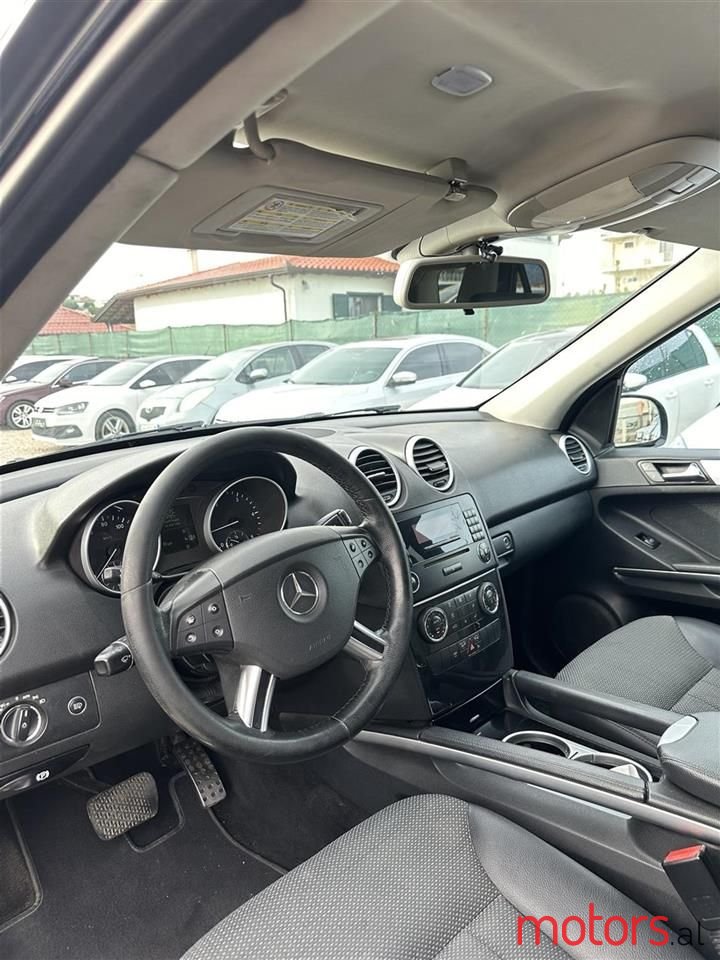 2006' Mercedes-Benz ML 280 photo #3