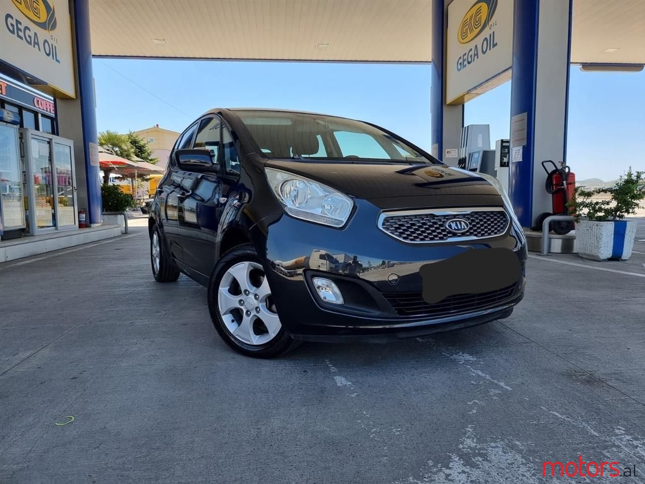 2011' Kia Venga photo #2