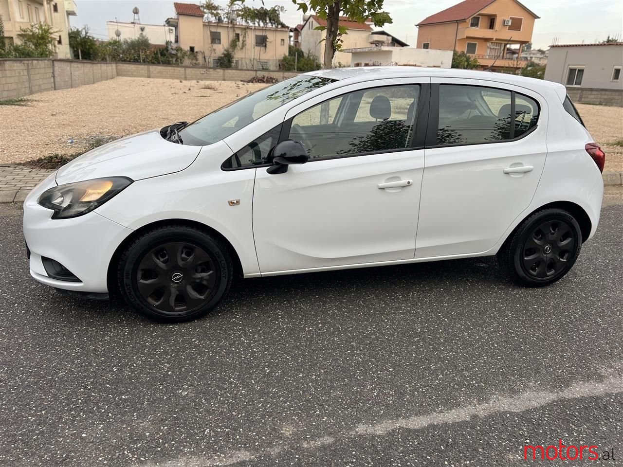 2019' Opel Corsa photo #4